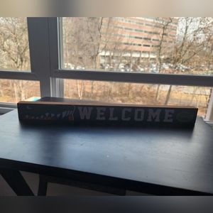 16inch Florida Gators Welcome Strip